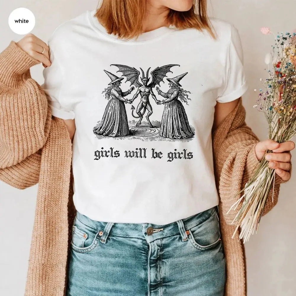 Witch Feminist Tee